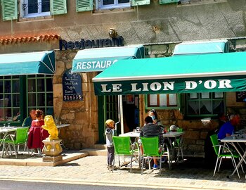 Hôtel restaurant Le Lion d'or